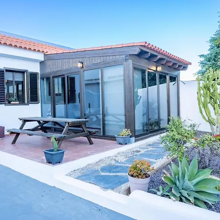 Casa Lula Эль-Медано