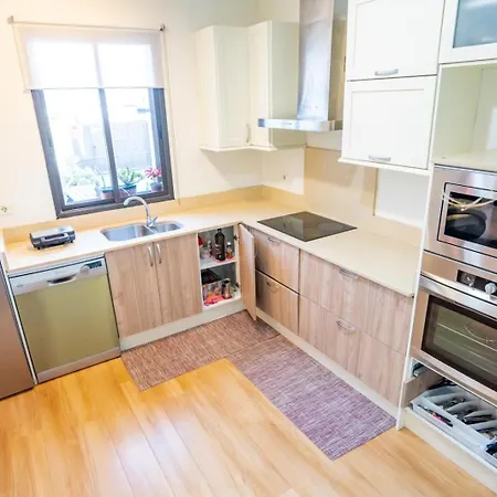 Вилла Casa Lula Эль-Медано