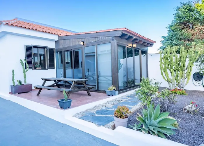 Casa Lula Эль-Медано