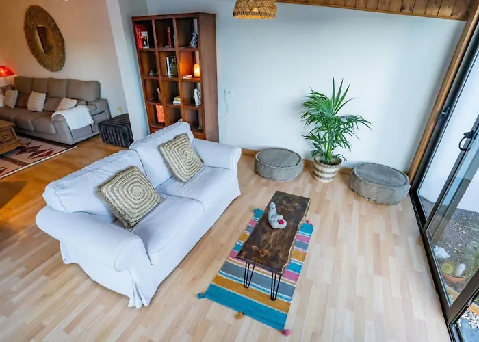 Casa Lula Эль-Медано