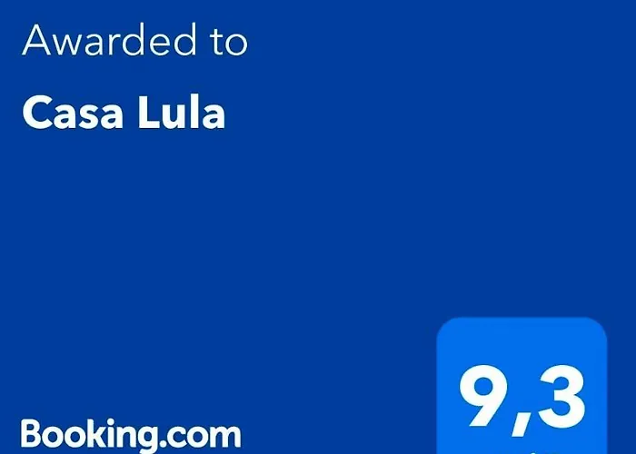 Casa Lula Эль-Медано