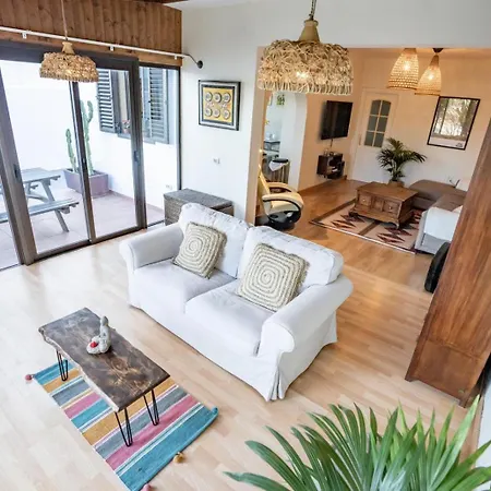 Villa Casa Lula El Medano (Tenerife)