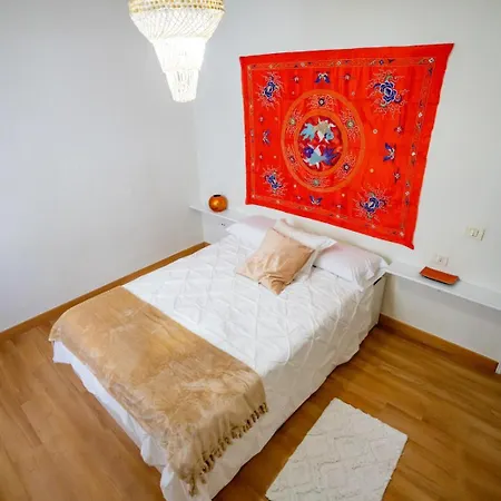 Casa Lula فيلة El Médano
